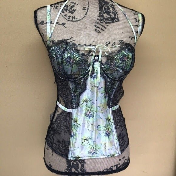 Victoria’s Secret fantasy island Silk corset 34B - Picture 5 of 8